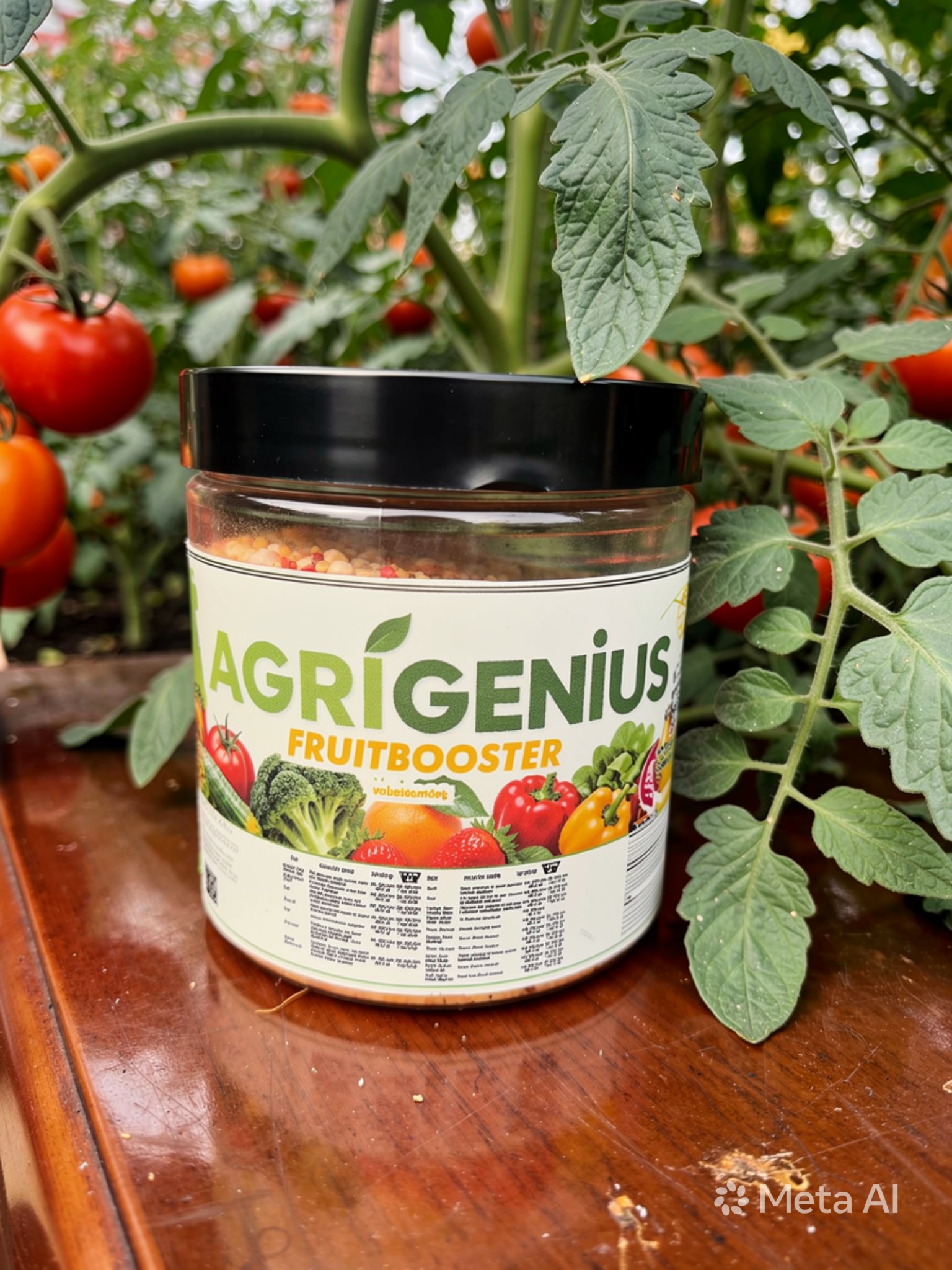 Agrigenius Fruitbooster 250gr